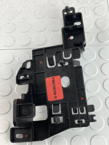 Moldura Soporte Peugeot 301 2017-2023 Gasolina Negro