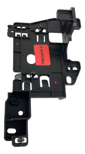 Moldura Soporte Peugeot 301 2017-2023 Gasolina Negro