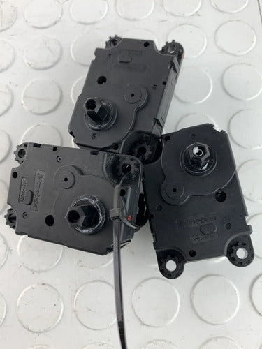 Kit Actuadores Ac Clima Peugeot 301 2017-2023