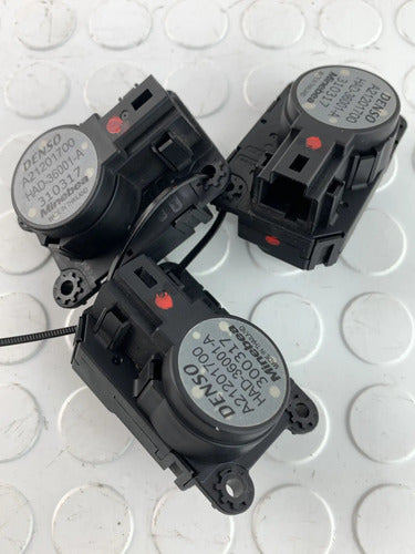 Kit Actuadores Ac Clima Peugeot 301 2017-2023