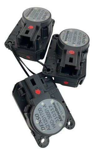 Kit Actuadores Ac Clima Peugeot 301 2017-2023