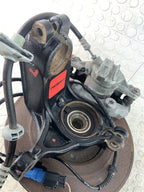 Mango Izquierdo Peugeot 301 2017-2023 Gasolina Aut Negro