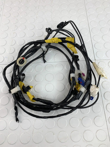 Cable De Antena Peugeot 301 2017-2023 Negro