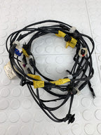 Cable De Antena Peugeot 301 2017-2023 Negro