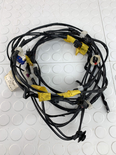 Cable De Antena Peugeot 301 2017-2023 Negro