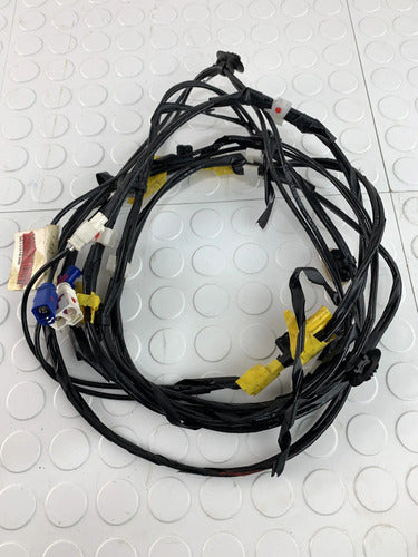 Cable De Antena Peugeot 301 2017-2023 Negro