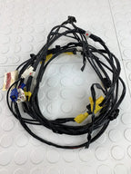 Cable De Antena Peugeot 301 2017-2023 Negro
