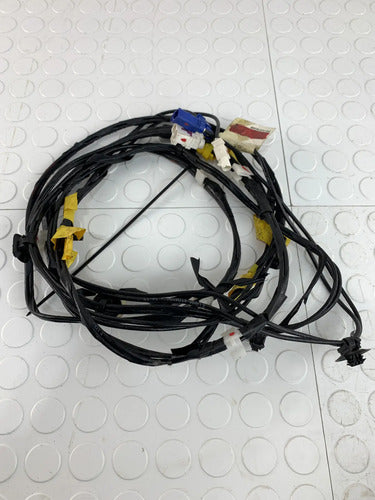 Cable De Antena Peugeot 301 2017-2023 Negro