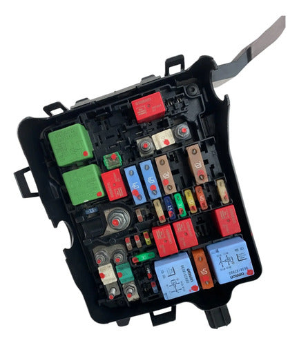 Caja De Fusibles Motor Peugeot 301 2018 Aut Gasolina