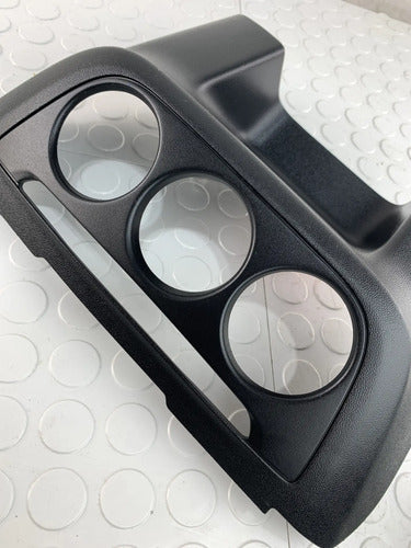 Moldura Controles Clima Peugeot 301 2017-2023