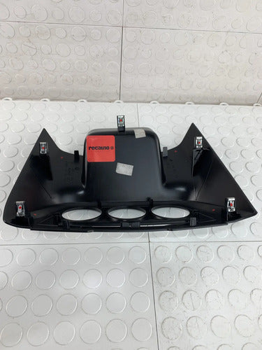 Moldura Controles Clima Peugeot 301 2017-2023