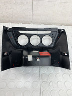 Moldura Controles Clima Peugeot 301 2017-2023