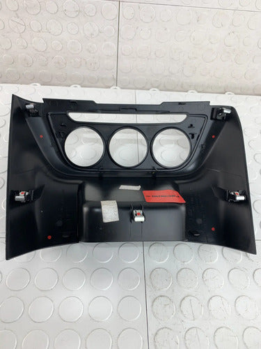 Moldura Controles Clima Peugeot 301 2017-2023