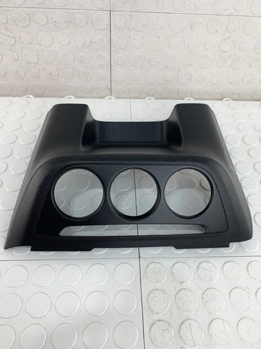 Moldura Controles Clima Peugeot 301 2017-2023