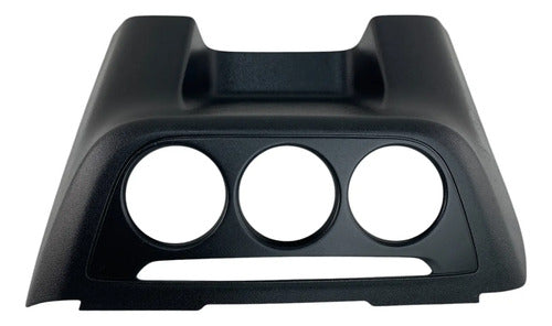 Moldura Controles Clima Peugeot 301 2017-2023