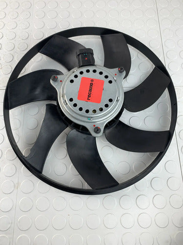 Motor De Motoventilador Peugeot 301 2017-2023 Gasolina