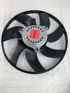 Motor De Motoventilador Peugeot 301 2017-2023 Gasolina