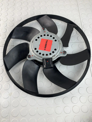 Motor De Motoventilador Peugeot 301 2017-2023 Gasolina