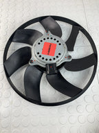 Motor De Motoventilador Peugeot 301 2017-2023 Gasolina