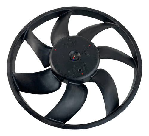 Motor De Motoventilador Peugeot 301 2017-2023 Gasolina