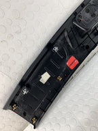Moldura Interior Cajuela Dodge Durango Wd 2014-2020 Negro