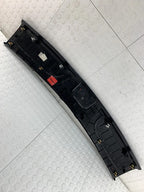 Moldura Interior Cajuela Dodge Durango Wd 2014-2020 Negro