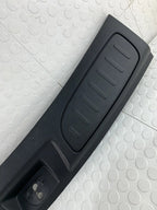 Moldura Interior Cajuela Dodge Durango Wd 2014-2020 Negro
