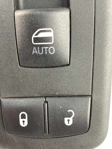 Interruptor Cristal Delantero Der Dodge Durango 2014-2020