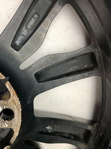 Rin De Aluminio P3 Dodge Durango Wd 2014-2020 R18 Gris