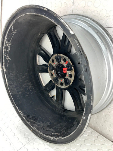 Rin De Aluminio P3 Dodge Durango Wd 2014-2020 R18 Gris