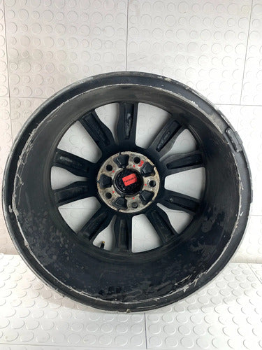 Rin De Aluminio P3 Dodge Durango Wd 2014-2020 R18 Gris