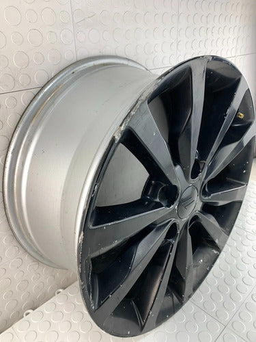 Rin De Aluminio P3 Dodge Durango Wd 2014-2020 R18 Gris