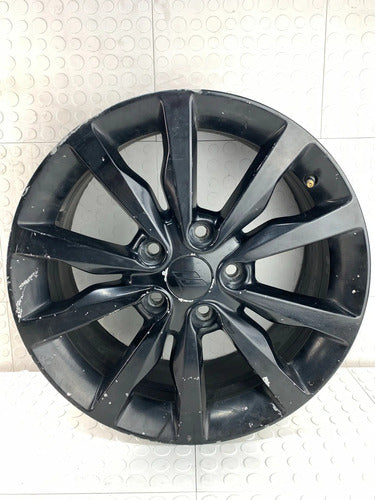Rin De Aluminio P3 Dodge Durango Wd 2014-2020 R18 Gris