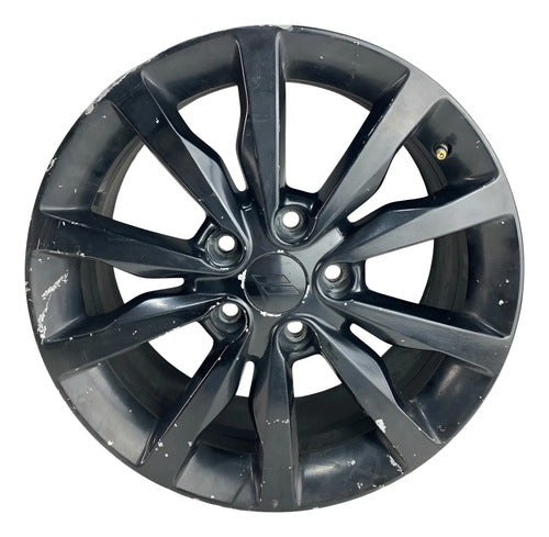Rin De Aluminio P3 Dodge Durango Wd 2014-2020 R18 Gris