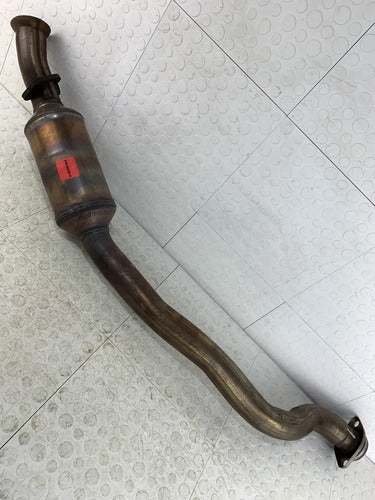Catalizador Izquierdo Dodge Durango Wd 2014-2020 5.7