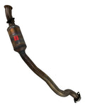 Catalizador Izquierdo Dodge Durango Wd 2014-2020 5.7