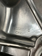 Tapa De Punteria Derecho Dodge Durango Wd 2014-2020 5.7 Negro