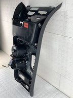 Moldura Porta Vasos Dodge Durango Wd 2014-2020 Negro