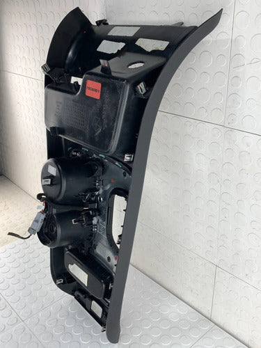 Moldura Porta Vasos Dodge Durango Wd 2014-2020 Negro
