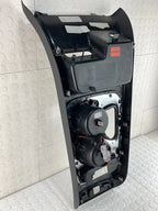 Moldura Porta Vasos Dodge Durango Wd 2014-2020 Negro