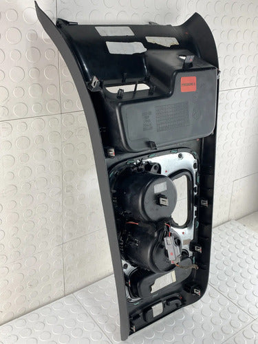 Moldura Porta Vasos Dodge Durango Wd 2014-2020 Negro