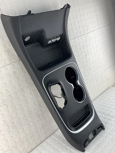 Moldura Porta Vasos Dodge Durango Wd 2014-2020 Negro