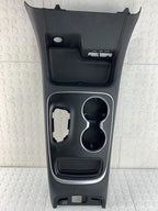 Moldura Porta Vasos Dodge Durango Wd 2014-2020 Negro