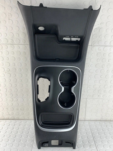 Moldura Porta Vasos Dodge Durango Wd 2014-2020 Negro