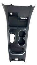 Moldura Porta Vasos Dodge Durango Wd 2014-2020 Negro