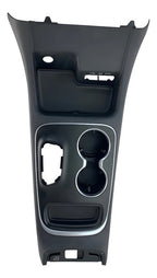 Moldura Porta Vasos Dodge Durango Wd 2014-2020 Negro