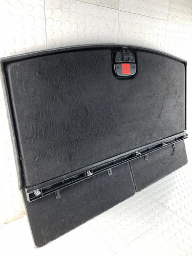 Tapete Cajuela Dodge Durango Wd 2014-2020 Negro