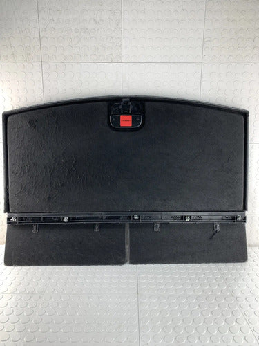Tapete Cajuela Dodge Durango Wd 2014-2020 Negro