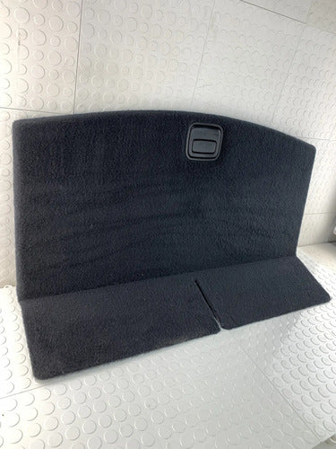 Tapete Cajuela Dodge Durango Wd 2014-2020 Negro