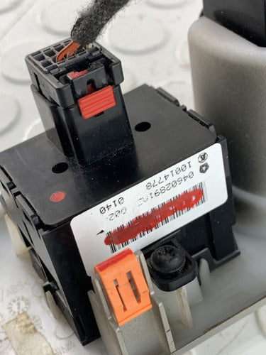 Switch De Luces Dodge Durango Wd 2014-2020 5.7